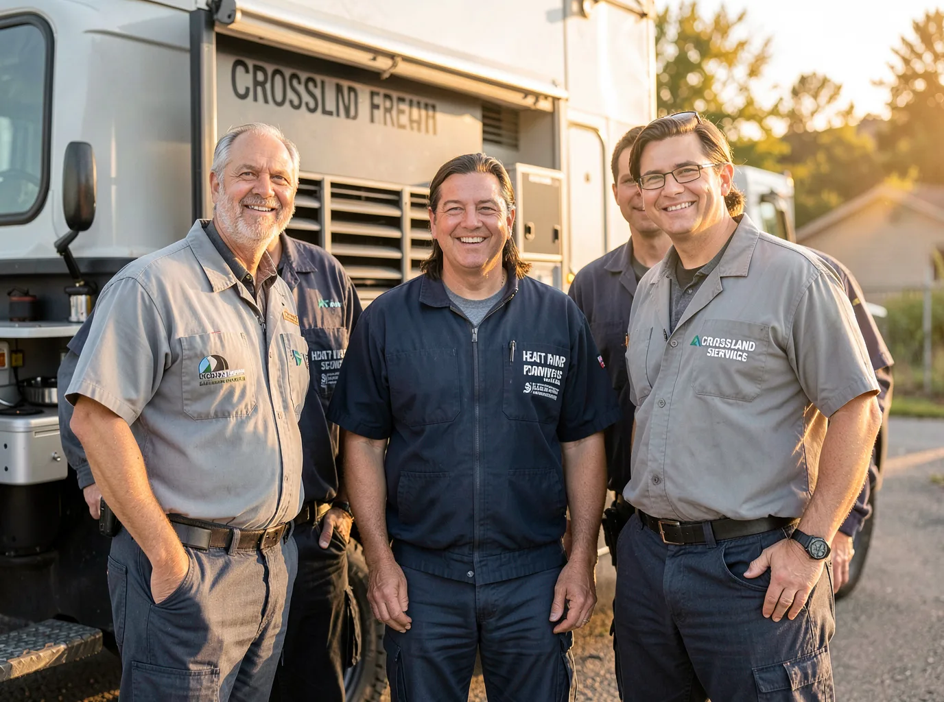 Heat Pump Installation company in Beasley, TX